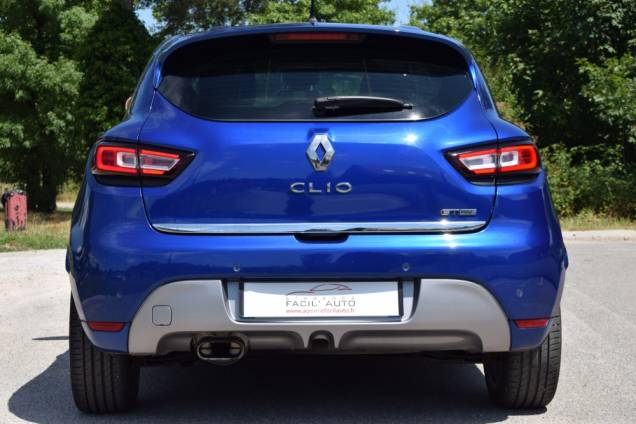 RENAULT CLIO GT LINE TCE 120 CV BV6 8