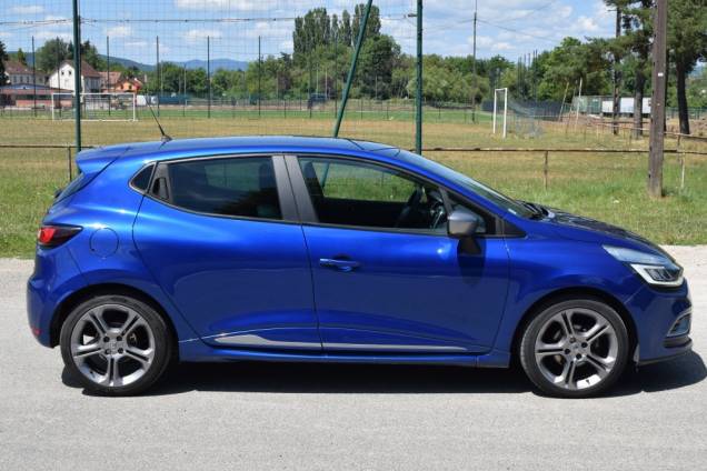 RENAULT CLIO GT LINE TCE 120 CV BV6 5