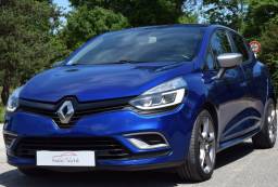 RENAULT CLIO GT LINE TCE 120 CV BV6
