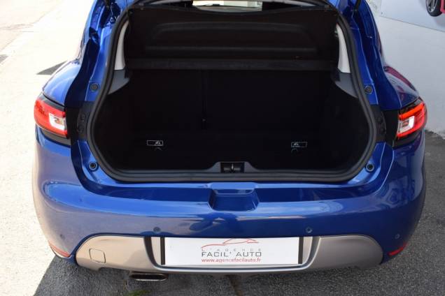 RENAULT CLIO GT LINE TCE 120 CV BV6 15