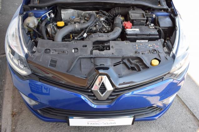 RENAULT CLIO GT LINE TCE 120 CV BV6 16