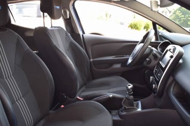 RENAULT CLIO GT LINE TCE 120 CV BV6 11
