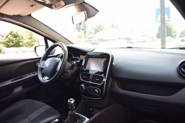 RENAULT CLIO GT LINE TCE 120 CV BV6 12