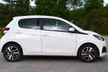 PEUGEOT 108 ALLURE 82 CV / 88500 KMS / CAMERA DE RECUL / GPS / CLIMATISATION 7