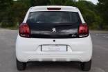 PEUGEOT 108 ALLURE 82 CV / 88500 KMS / CAMERA DE RECUL / GPS / CLIMATISATION 6