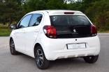 PEUGEOT 108 ALLURE 82 CV / 88500 KMS / CAMERA DE RECUL / GPS / CLIMATISATION 4