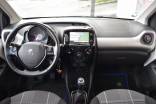 PEUGEOT 108 ALLURE 82 CV / 88500 KMS / CAMERA DE RECUL / GPS / CLIMATISATION 12
