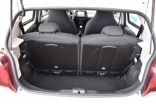 PEUGEOT 108 ALLURE 82 CV / 88500 KMS / CAMERA DE RECUL / GPS / CLIMATISATION 13