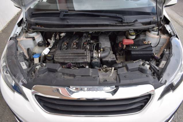PEUGEOT 108 ALLURE 82 CV / 88500 KMS / CAMERA DE RECUL / GPS / CLIMATISATION 19