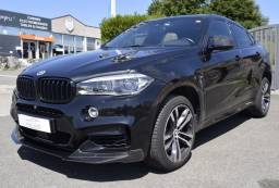 BMW X6 MSPORT M50 D 381 CV XDRIVE BVA