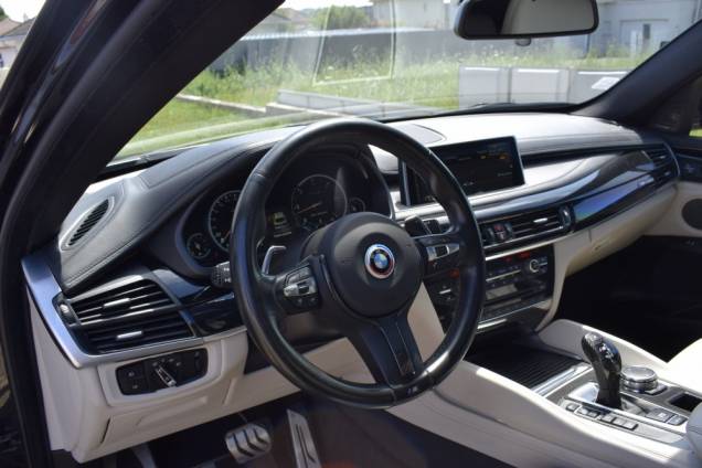 BMW X6 MSPORT M50 D 381 CV XDRIVE BVA 4