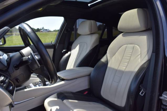BMW X6 MSPORT M50 D 381 CV XDRIVE BVA 5