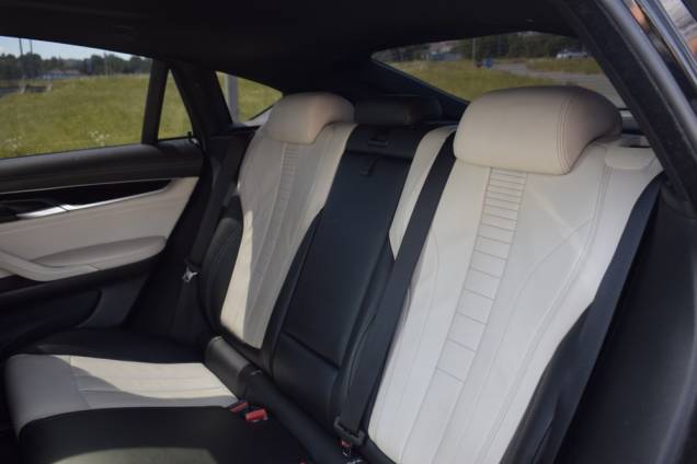 BMW X6 MSPORT M50 D 381 CV XDRIVE BVA 6
