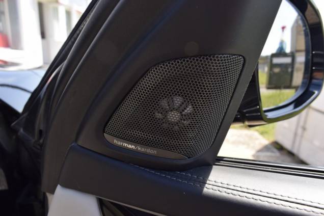 BMW X6 MSPORT M50 D 381 CV XDRIVE BVA 11