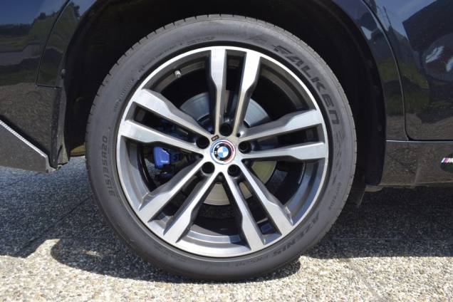 BMW X6 MSPORT M50 D 381 CV XDRIVE BVA 13