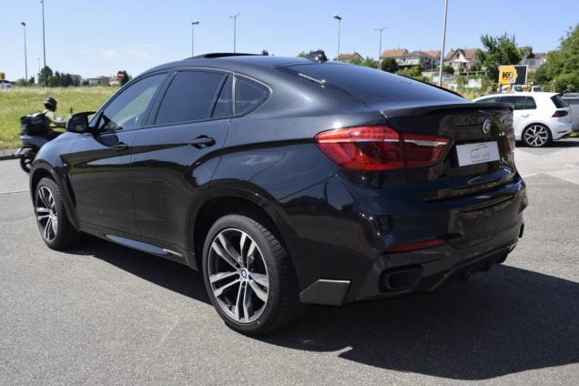 BMW X6 MSPORT M50 D 381 CV XDRIVE BVA 14
