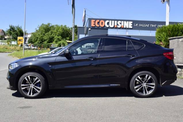 BMW X6 MSPORT M50 D 381 CV XDRIVE BVA 6