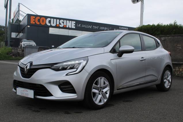 RENAULT CLIO BUSINESS 1.5 BLUEDCI 85 CV BVM6 / ORIGINE FRANCE 1