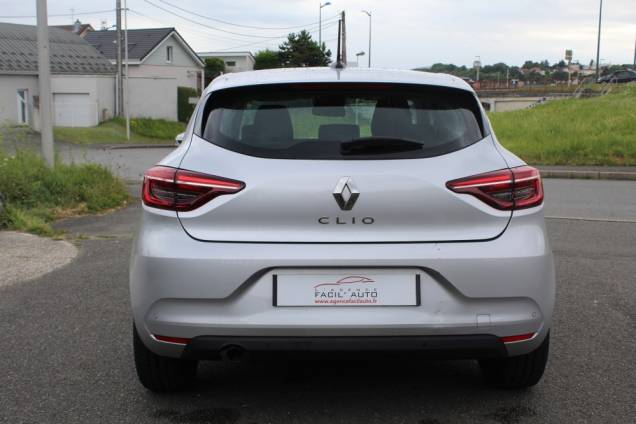 RENAULT CLIO BUSINESS 1.5 BLUEDCI 85 CV BVM6 / ORIGINE FRANCE 8