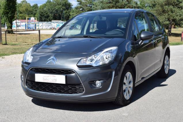 CITROEN C3 1.4 95 CV 5 PORTES BOITE AUTOMATIQUE / 54500 KMS 1