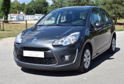 CITROEN C3 1.4 95 CV 5 PORTES BOITE AUTOMATIQUE / 54500 KMS