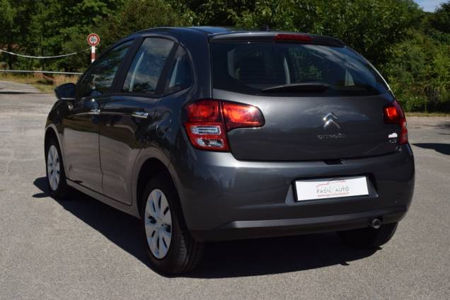 CITROEN C3 1.4 95 CV 5 PORTES BOITE AUTOMATIQUE / 54500 KMS 3