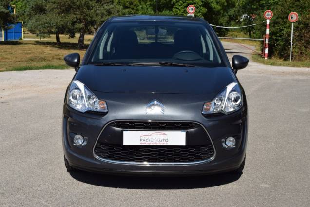 CITROEN C3 1.4 95 CV 5 PORTES BOITE AUTOMATIQUE / 54500 KMS 5