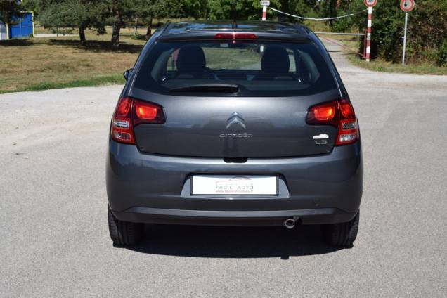 CITROEN C3 1.4 95 CV 5 PORTES BOITE AUTOMATIQUE / 54500 KMS 6