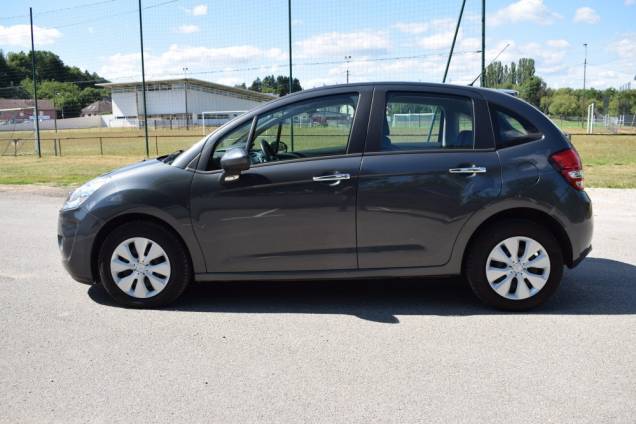 CITROEN C3 1.4 95 CV 5 PORTES BOITE AUTOMATIQUE / 54500 KMS 7