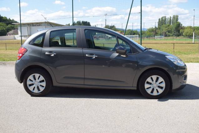 CITROEN C3 1.4 95 CV 5 PORTES BOITE AUTOMATIQUE / 54500 KMS 9