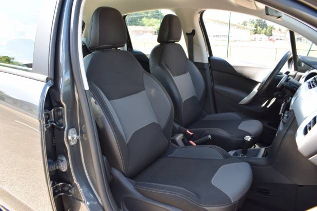 CITROEN C3 1.4 95 CV 5 PORTES BOITE AUTOMATIQUE / 54500 KMS 12