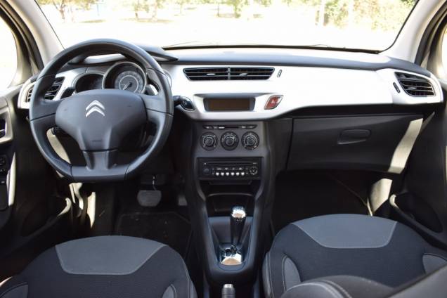CITROEN C3 1.4 95 CV 5 PORTES BOITE AUTOMATIQUE / 54500 KMS 15