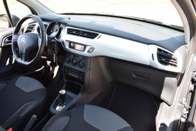 CITROEN C3 1.4 95 CV 5 PORTES BOITE AUTOMATIQUE / 54500 KMS 16