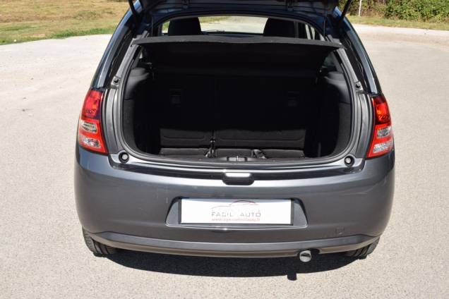 CITROEN C3 1.4 95 CV 5 PORTES BOITE AUTOMATIQUE / 54500 KMS 17