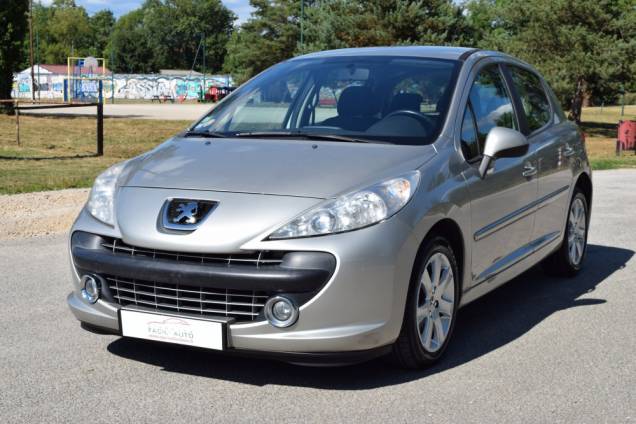 PEUGEOT 207 1.6 HDI 110 CV 5 PORTES / 69000 KMS 1