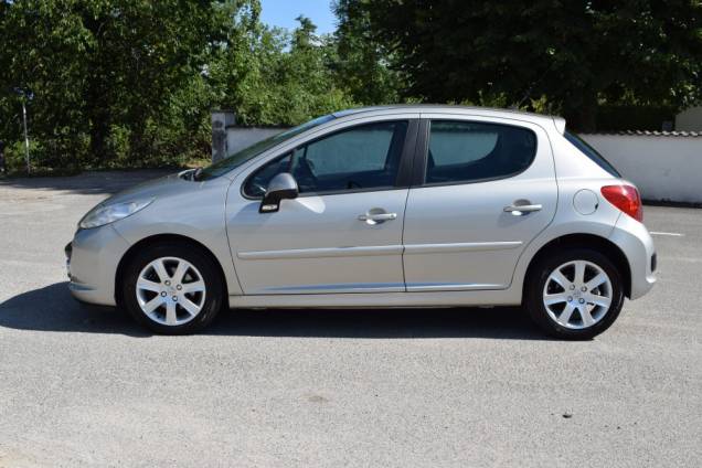 PEUGEOT 207 1.6 HDI 110 CV 5 PORTES / 69000 KMS 5