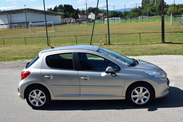 PEUGEOT 207 1.6 HDI 110 CV 5 PORTES / 69000 KMS 8