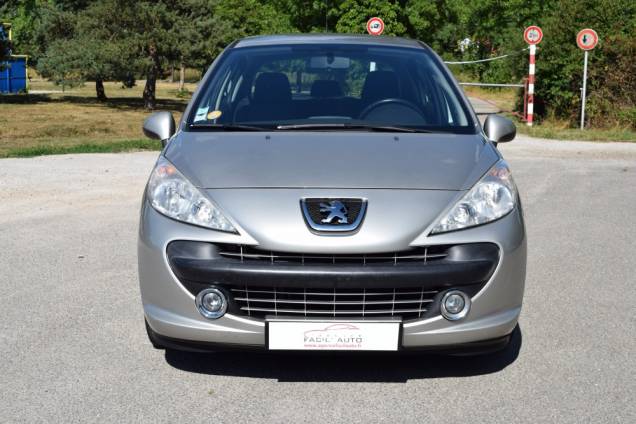 PEUGEOT 207 1.6 HDI 110 CV 5 PORTES / 69000 KMS 9