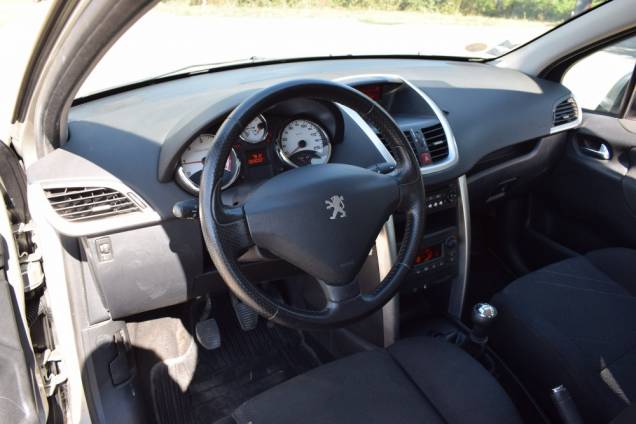 PEUGEOT 207 1.6 HDI 110 CV 5 PORTES / 69000 KMS 15