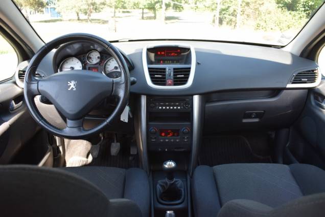 PEUGEOT 207 1.6 HDI 110 CV 5 PORTES / 69000 KMS 16