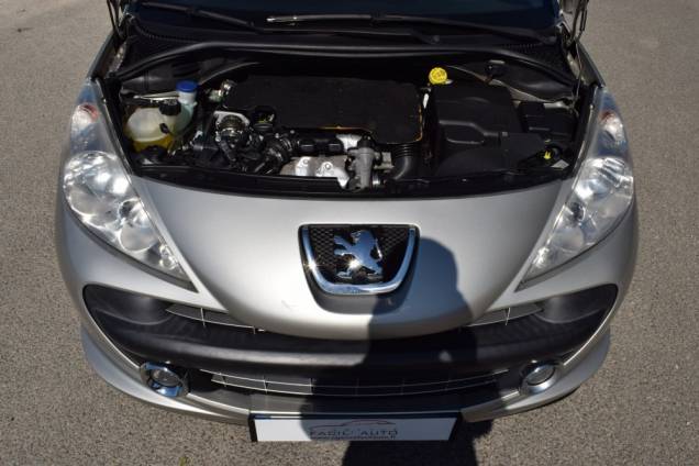 PEUGEOT 207 1.6 HDI 110 CV 5 PORTES / 69000 KMS 19