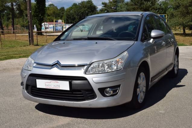 CITROEN C4 1.6 HDI 90 CV COLLECTION 5 PORTES 1
