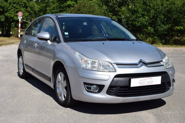 CITROEN C4 1.6 HDI 90 CV COLLECTION 5 PORTES 2