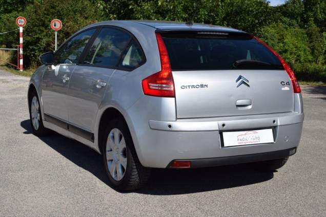 CITROEN C4 1.6 HDI 90 CV COLLECTION 5 PORTES 3