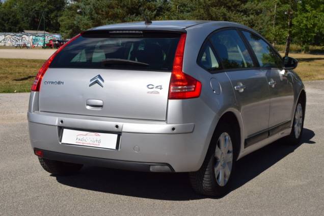 CITROEN C4 1.6 HDI 90 CV COLLECTION 5 PORTES 4