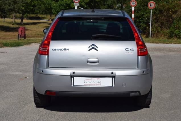 CITROEN C4 1.6 HDI 90 CV COLLECTION 5 PORTES 6