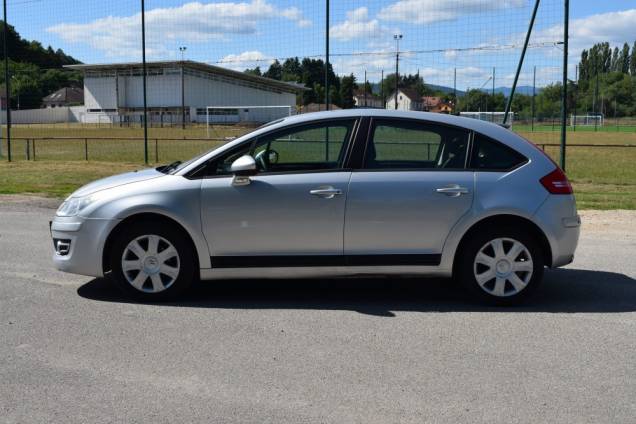 CITROEN C4 1.6 HDI 90 CV COLLECTION 5 PORTES 7