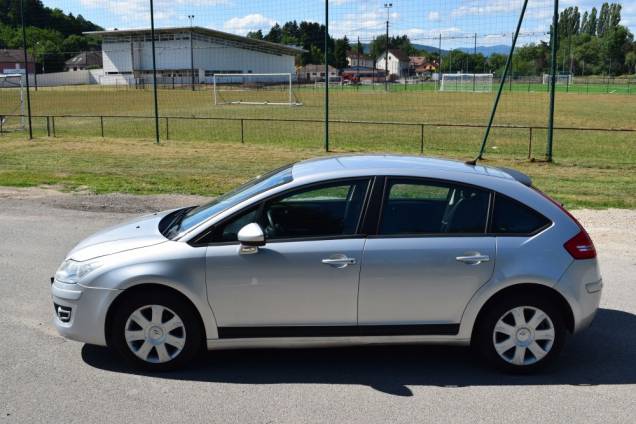 CITROEN C4 1.6 HDI 90 CV COLLECTION 5 PORTES 8