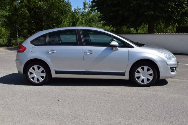 CITROEN C4 1.6 HDI 90 CV COLLECTION 5 PORTES 9