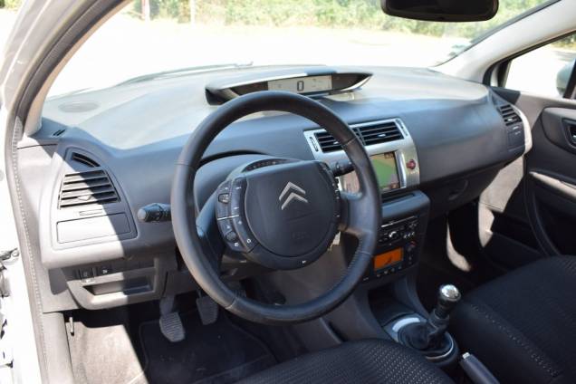 CITROEN C4 1.6 HDI 90 CV COLLECTION 5 PORTES 15